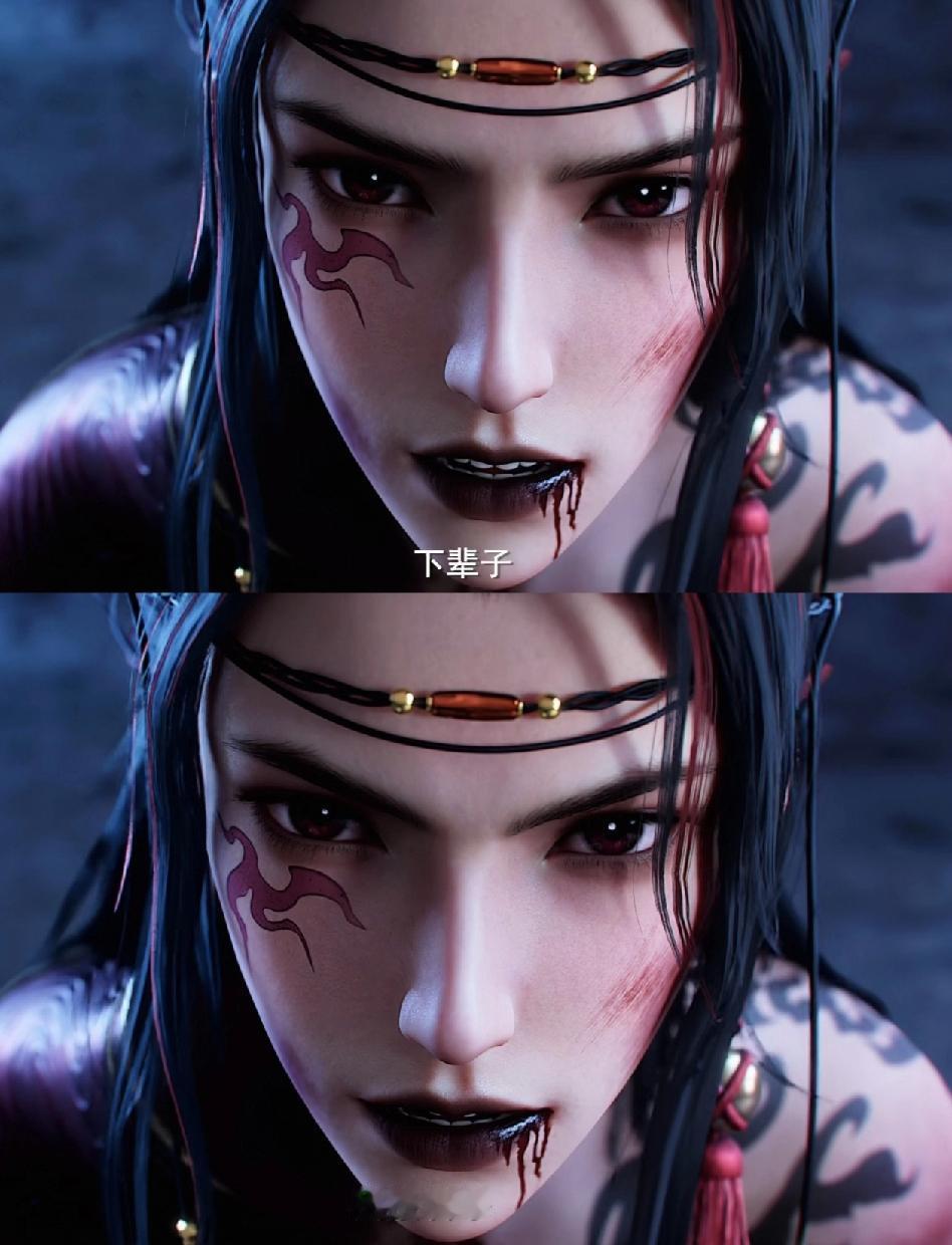 唉，沧元图里邪花候映山红真是可惜了！竟然也是六字神尊相，而且十岁就悟出秘技，25