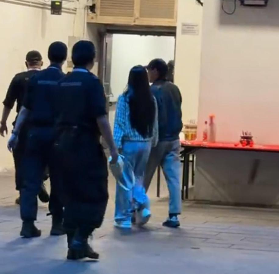 岁刘恺威红馆十指紧扣新女友，

当年高调晒爱的李晓峰如今只剩尴尬

就在28号这