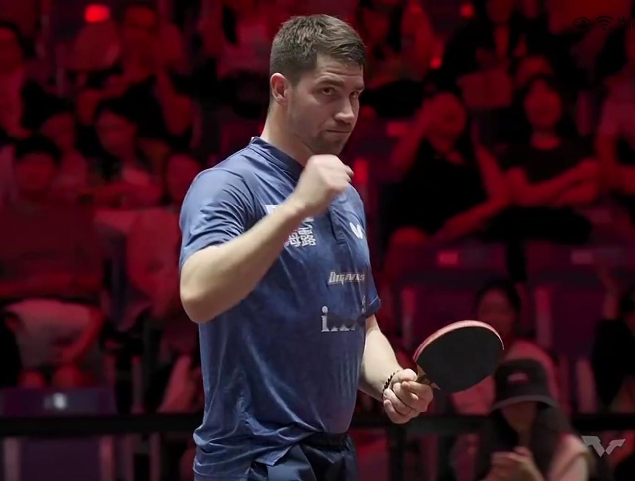 2026年WTT新加波大满贯男单1/8决赛！张本智和2-3弗朗西斯卡无缘八强
​