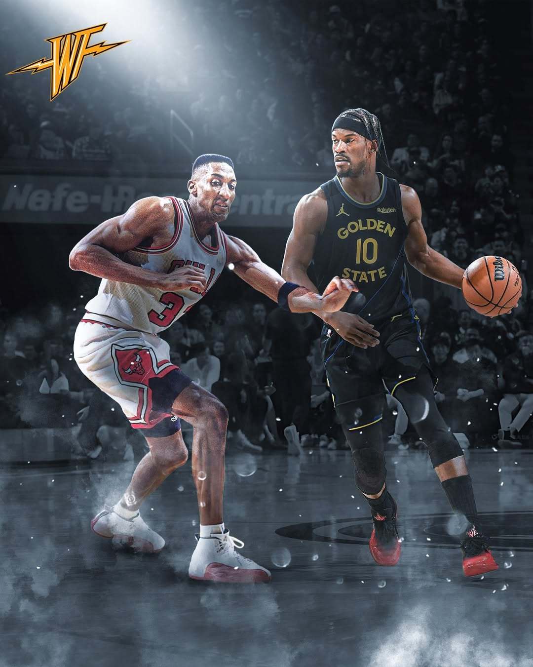 5v5 七战四胜 哪组能赢金州勇士