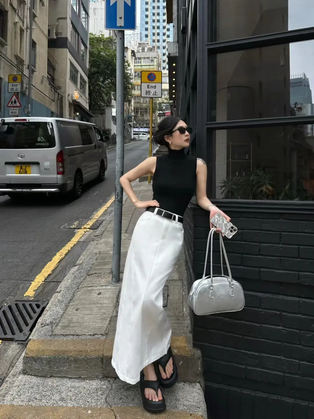 随性自由松弛感。
