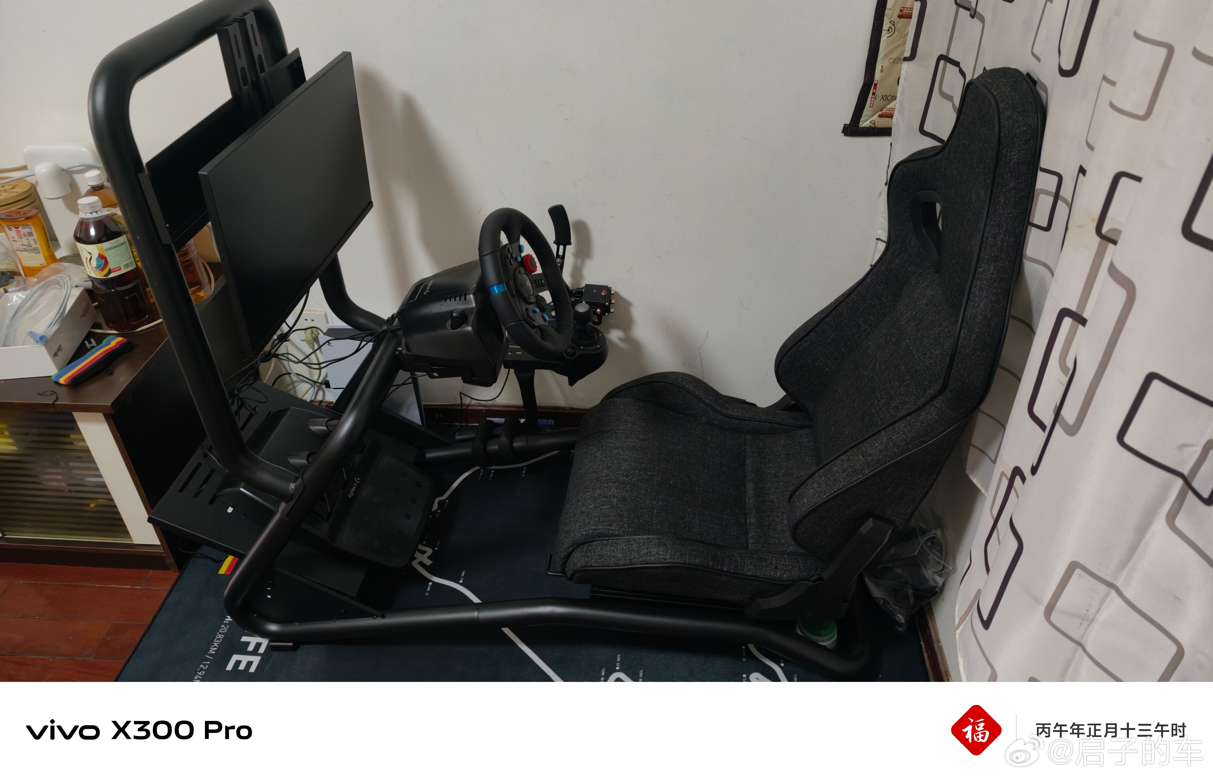 真的花了整整一天 咱就是说模拟器终于组好了真的太累了 但是玩到手也是真开心啊晚点