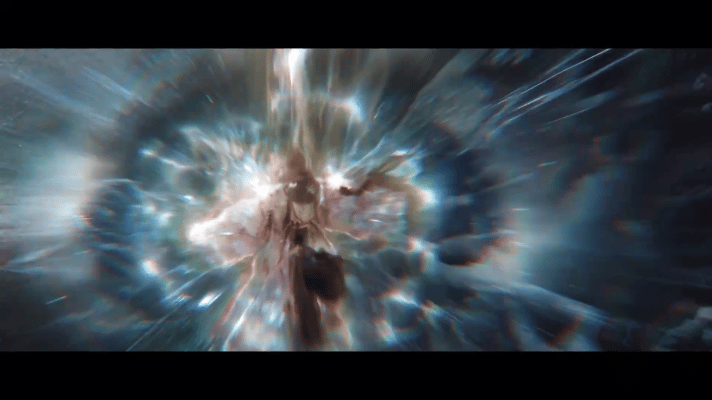 迪丽热巴新剧21秒战损美学全网刷屏的高光名场面，迪丽热巴21秒诠释顶级战损美学，