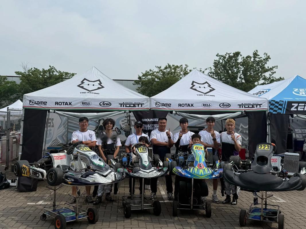 IAME 系列赛动态｜2026 CKGP 揭幕站车手大名单出炉，新生代青训车手成