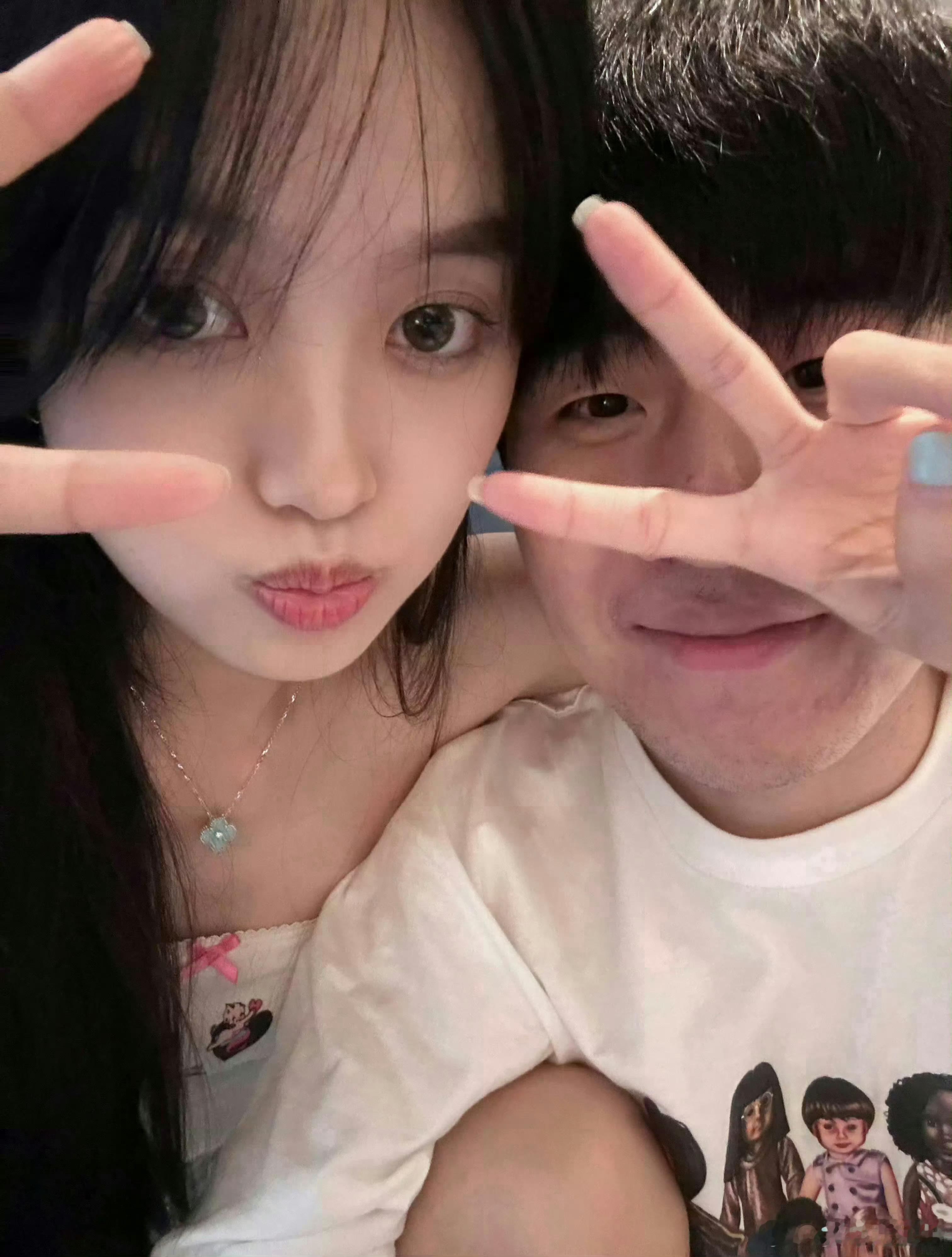 盘点圈内那些💔的情侣，你觉得哪两个人的分开最意难平？1.Gala💔尤里绘2.