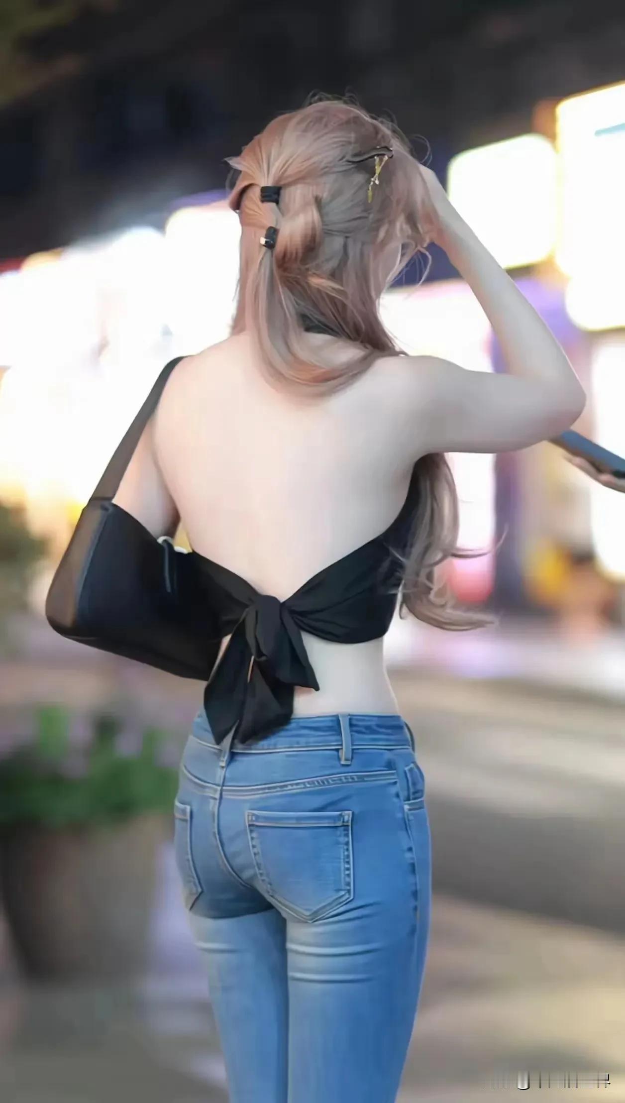 性感又可爱，谁不爱呢