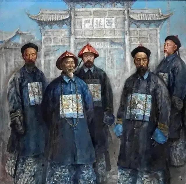 1864年7月19日，南靠紫金山，北倚长江天险，素有虎踞龙盘之称的六朝古都江宁（