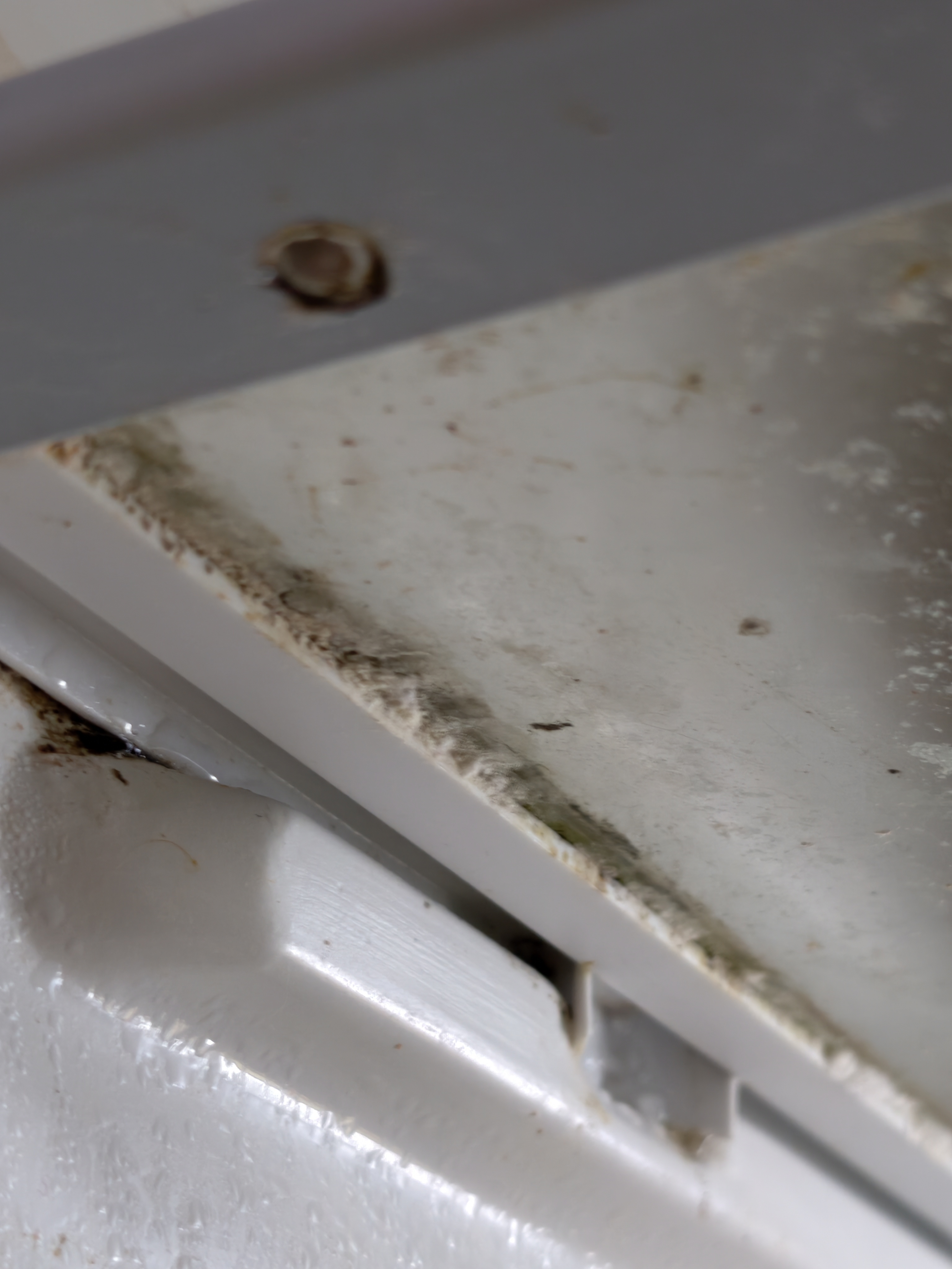 真不敢想 这些年我爸我妈是怎么过来的这个冰箱能够脏成这个样子 也真是没谁了…四个