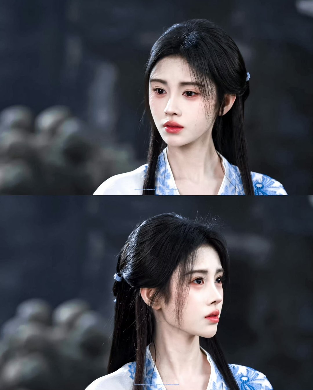 🍊💙鞠婧祎来战 🍊💙鞠婧祎阿黛 ʚ 𝗦𝗲𝗻𝗱𝗶𝗻𝗴 ɞ小祎