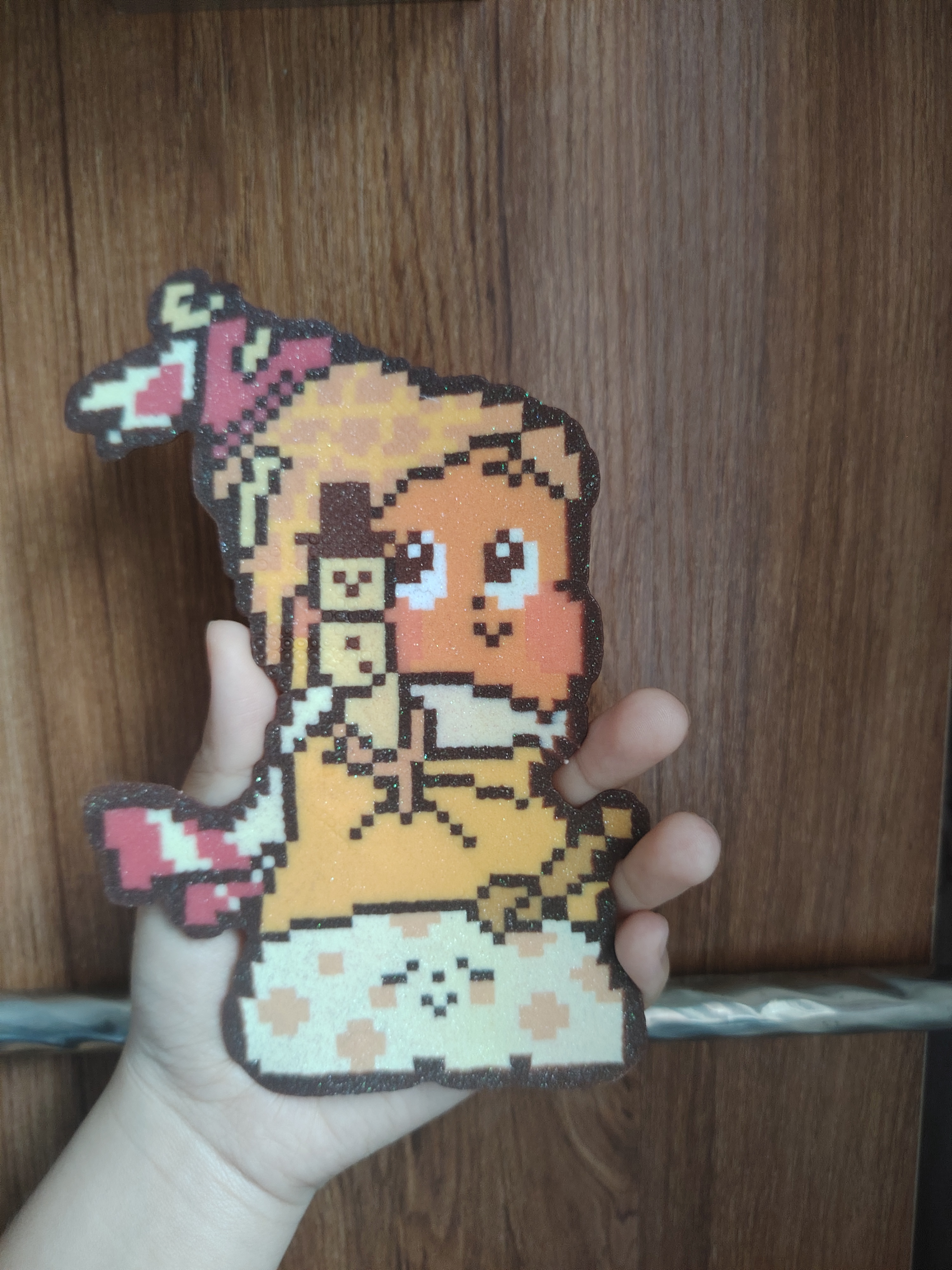 月球冰淇淋
