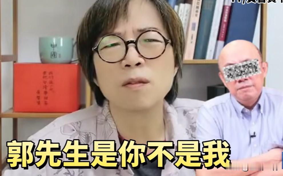 立场反复遭批 黄智贤点名郭正亮：“得官癌的是你不是我”

媒体人黄智贤近期因“立
