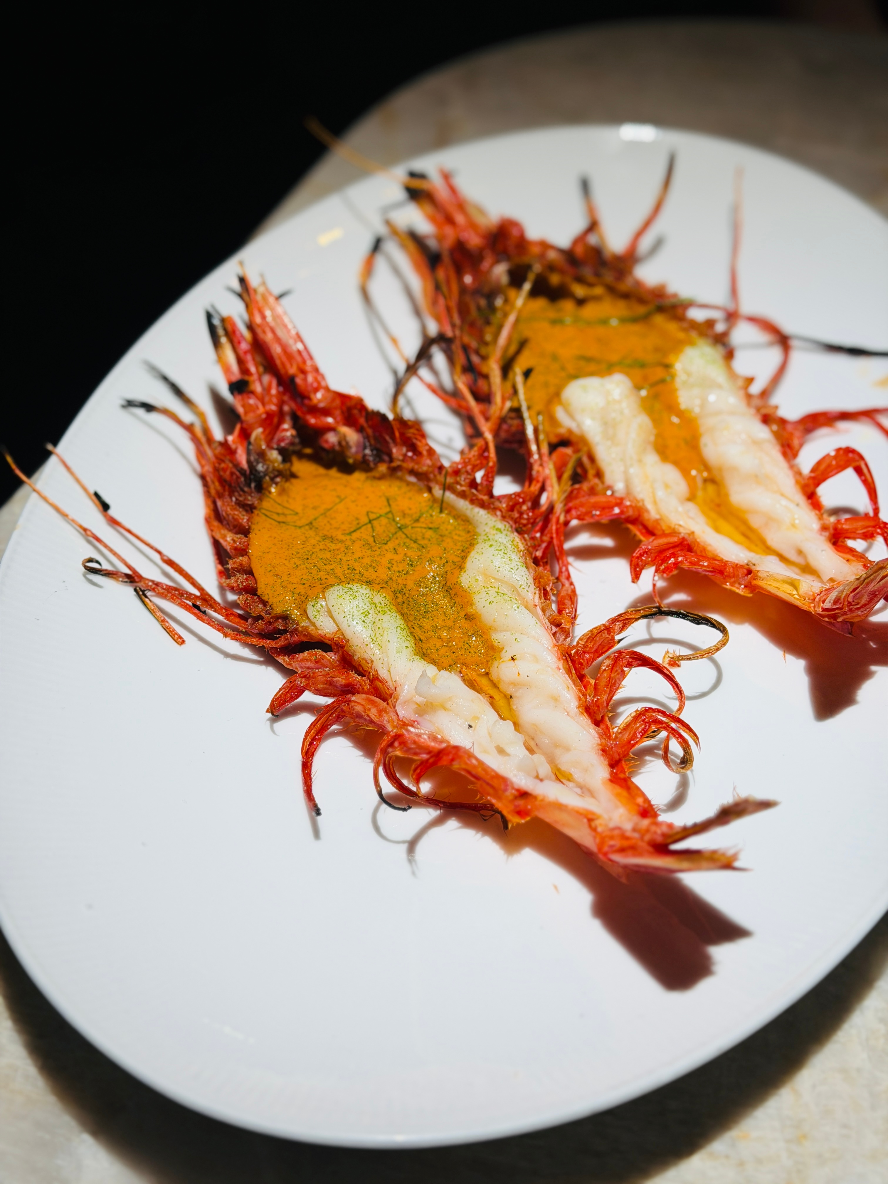 好吃到模糊🦐🦐  ​​​