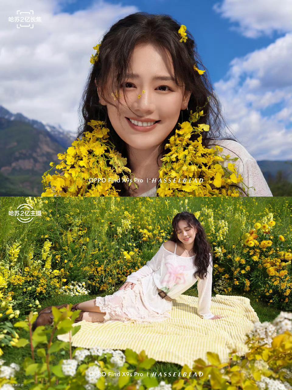 这影像配置真的太顶了！以前买手机总要在主摄和长焦之间做取舍，这次OPPO直接把哈