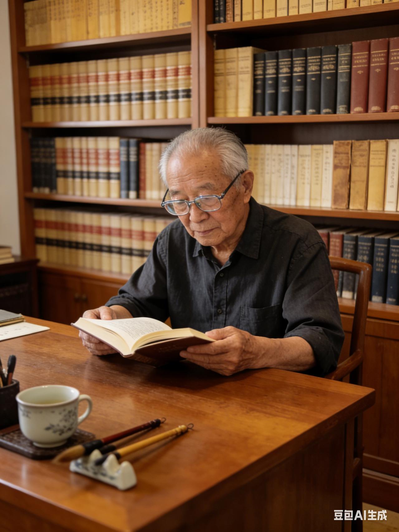 一位99岁老人非常现实的话：
能保持基本的温饱，就是超级好的命，能保持基本的温饱