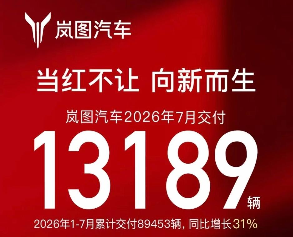 八月第一天，12家车企公布了销量