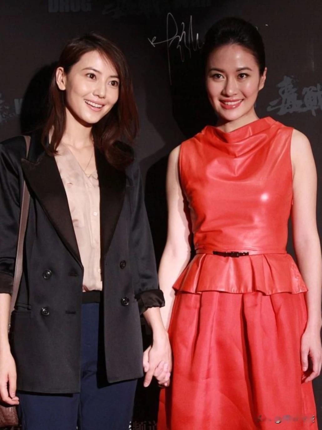 高圆圆和叶璇谁比较漂亮？
记得，当年她们一起主演《天下一刀》的时候就有人发过此问