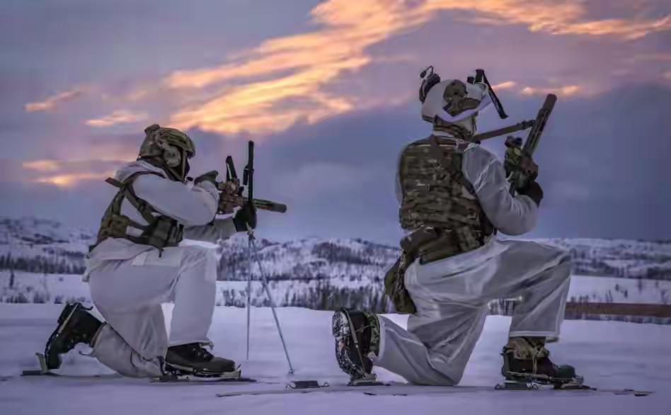 北约盟国宣布向北极增派英国军事力量，以“捍卫”其北部防线。

北大西洋公约组织（