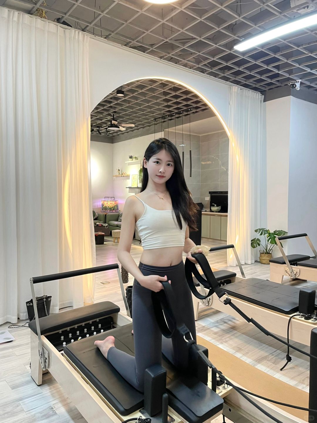 普拉提女人最好的医美