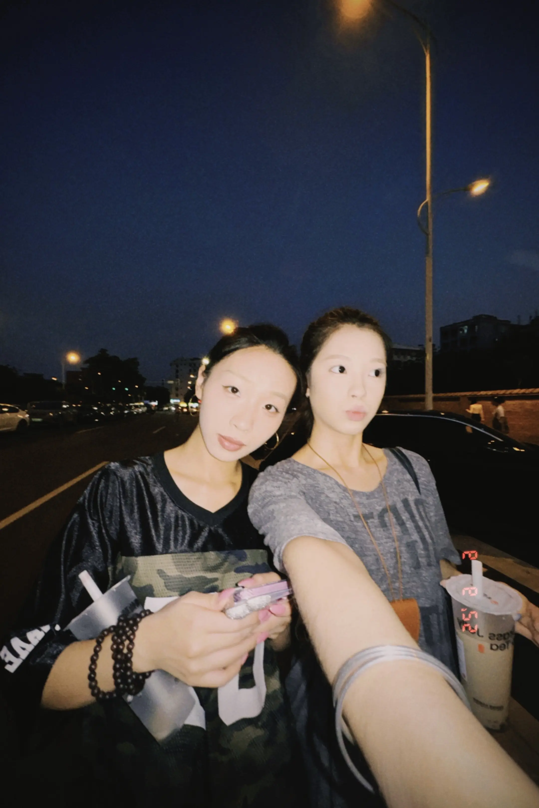 很高兴认识你 我亲爱的朋友