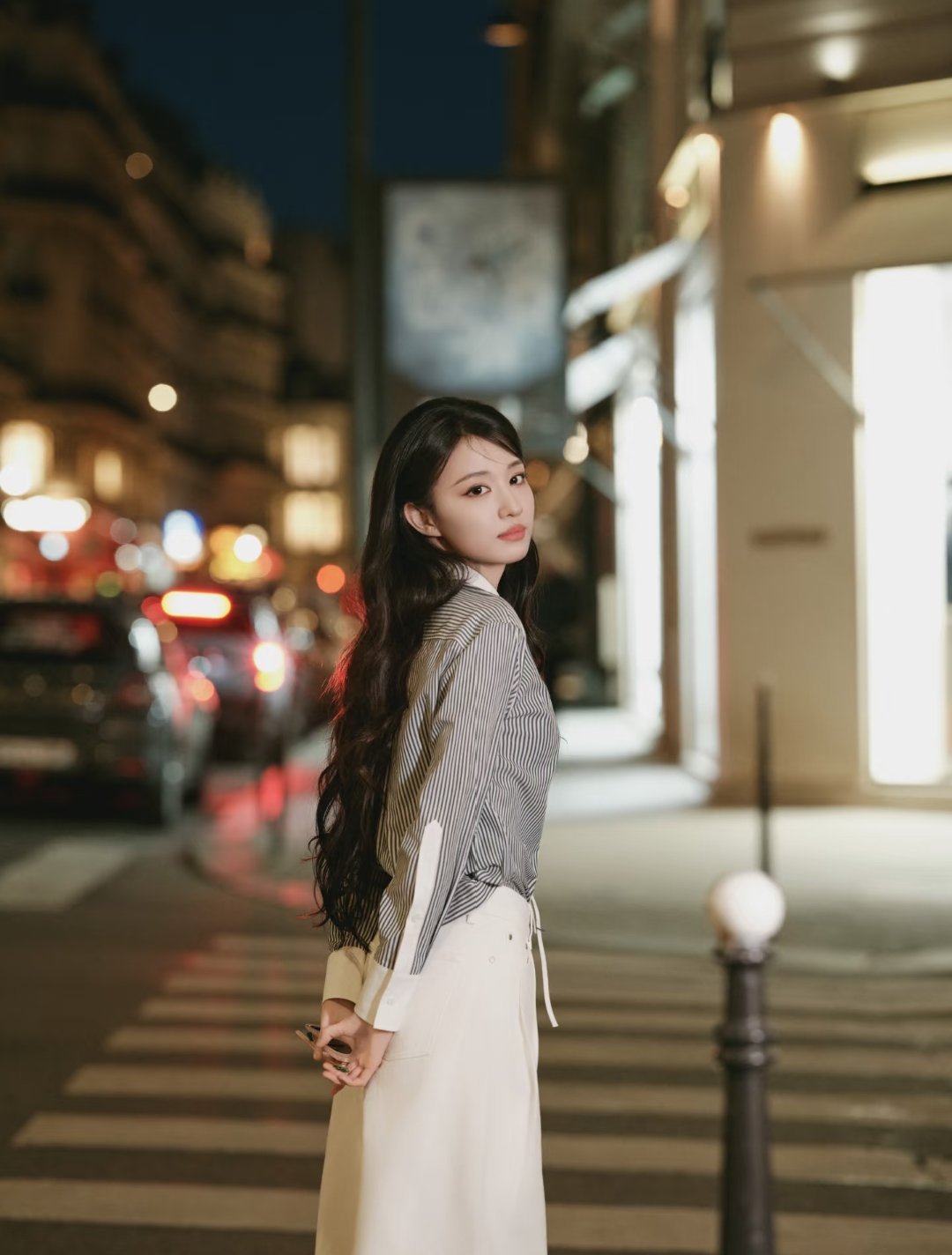 王楚然citywalk图片～“Chuan搭📍CityWalk库存” 