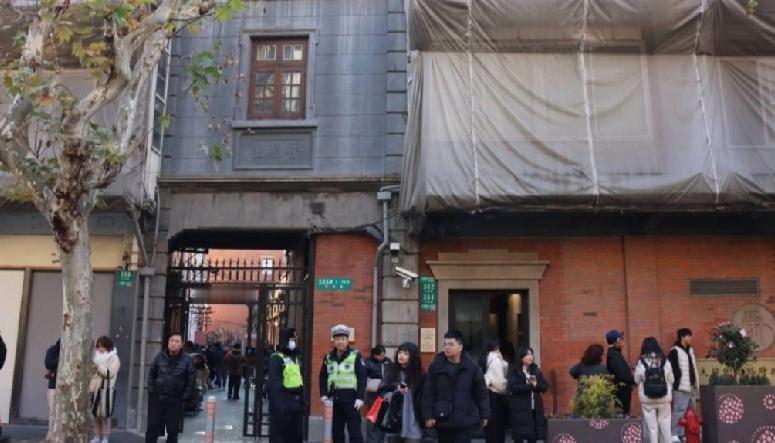 李在明周三回国前，将访问位于上海的大韩民国临时政府旧址。今年是韩国独立运动领袖金