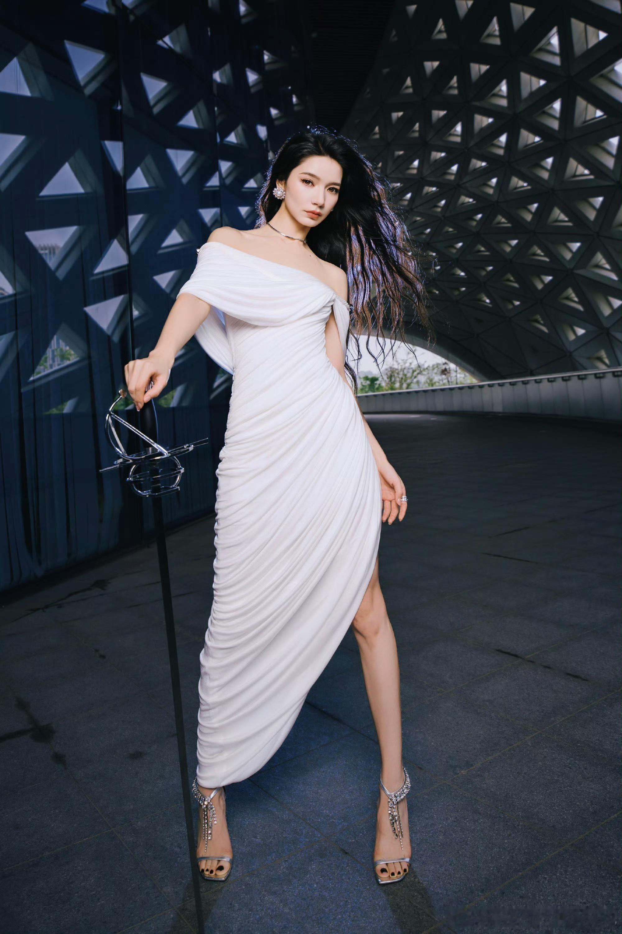 代斯 以前看代斯是清冷美人，现在看她是喜剧人，小品演员身份藏不住了✨代斯在乘风爆