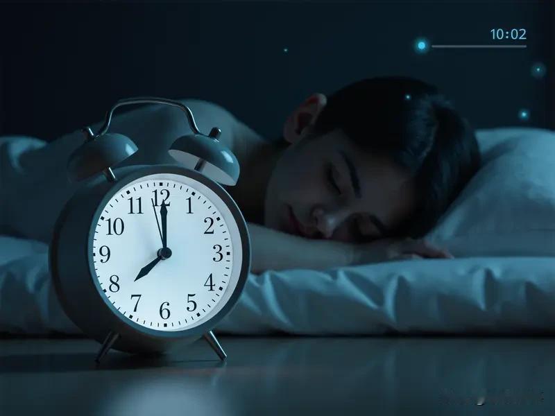 想保证深度睡眠时长，得从多方面下手。
作息上，每天固定时间上床和起床，周末也别打