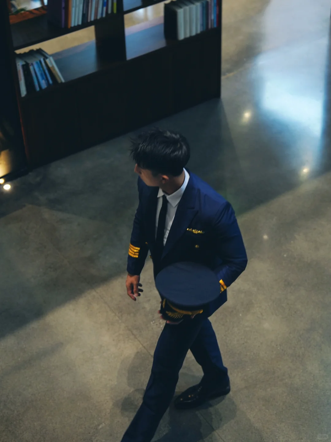 你的私人机长🧑‍✈️