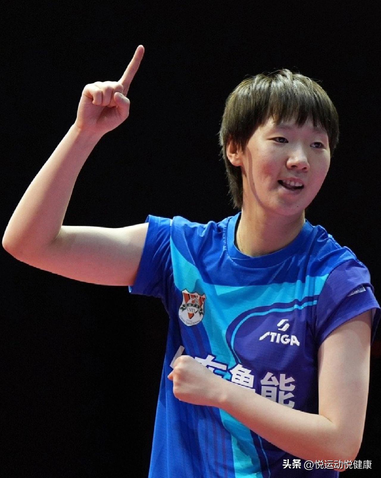 王曼昱入选鲁能名人堂，实至名归！
鲁能名人堂向来以足球名宿为主，乒乓球选手只有李