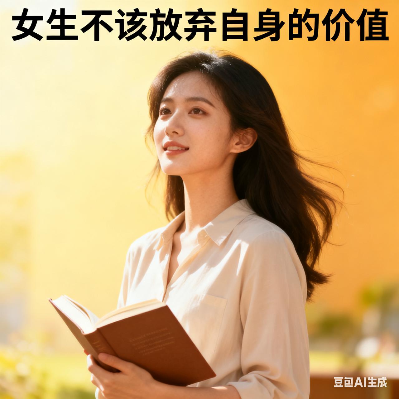 女生真的不要因为家庭放弃自己……

在甘肃一些偏僻的小县城，大多数家庭似乎都是女