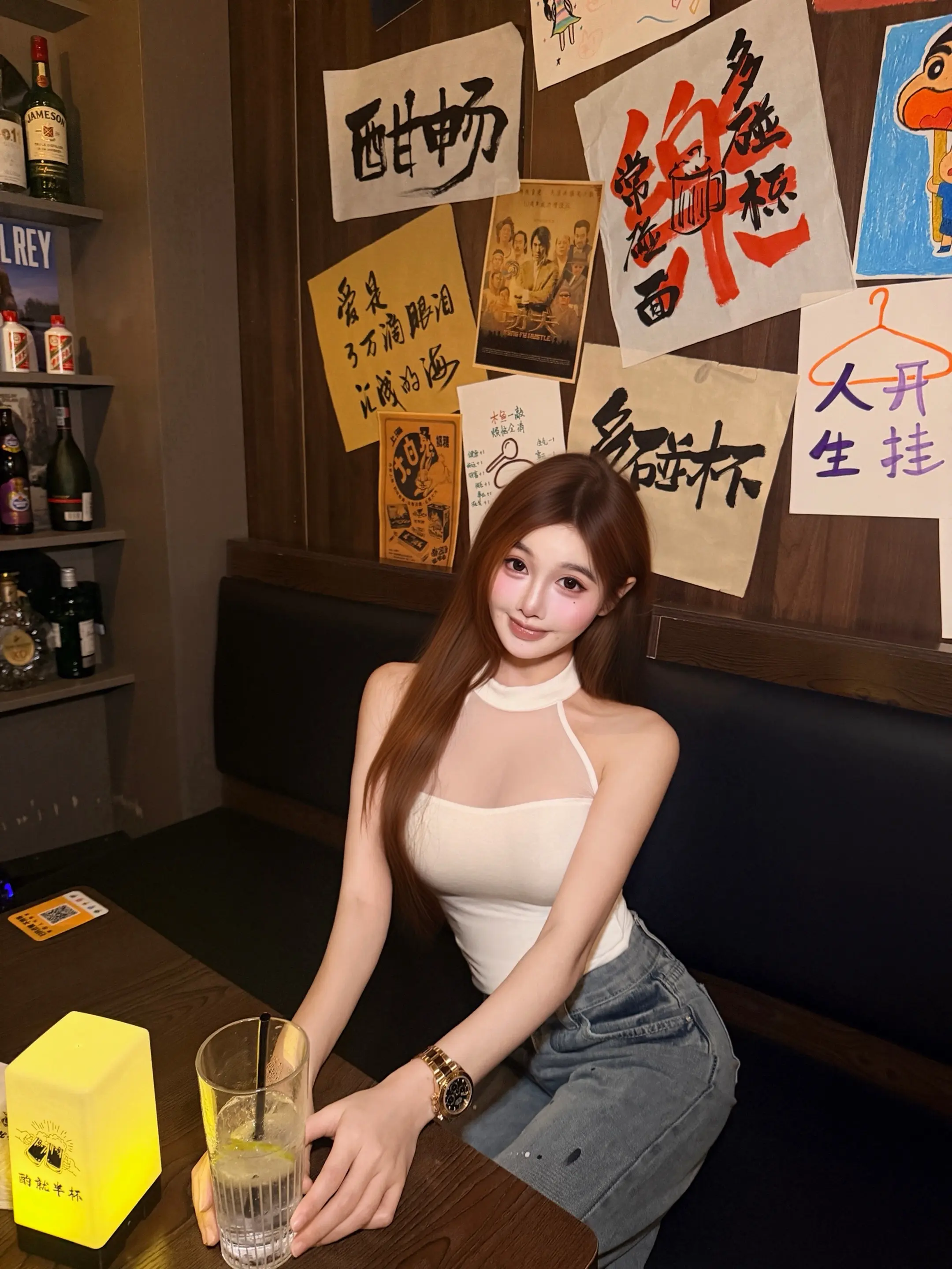有情有义的女人 一定会有金有银