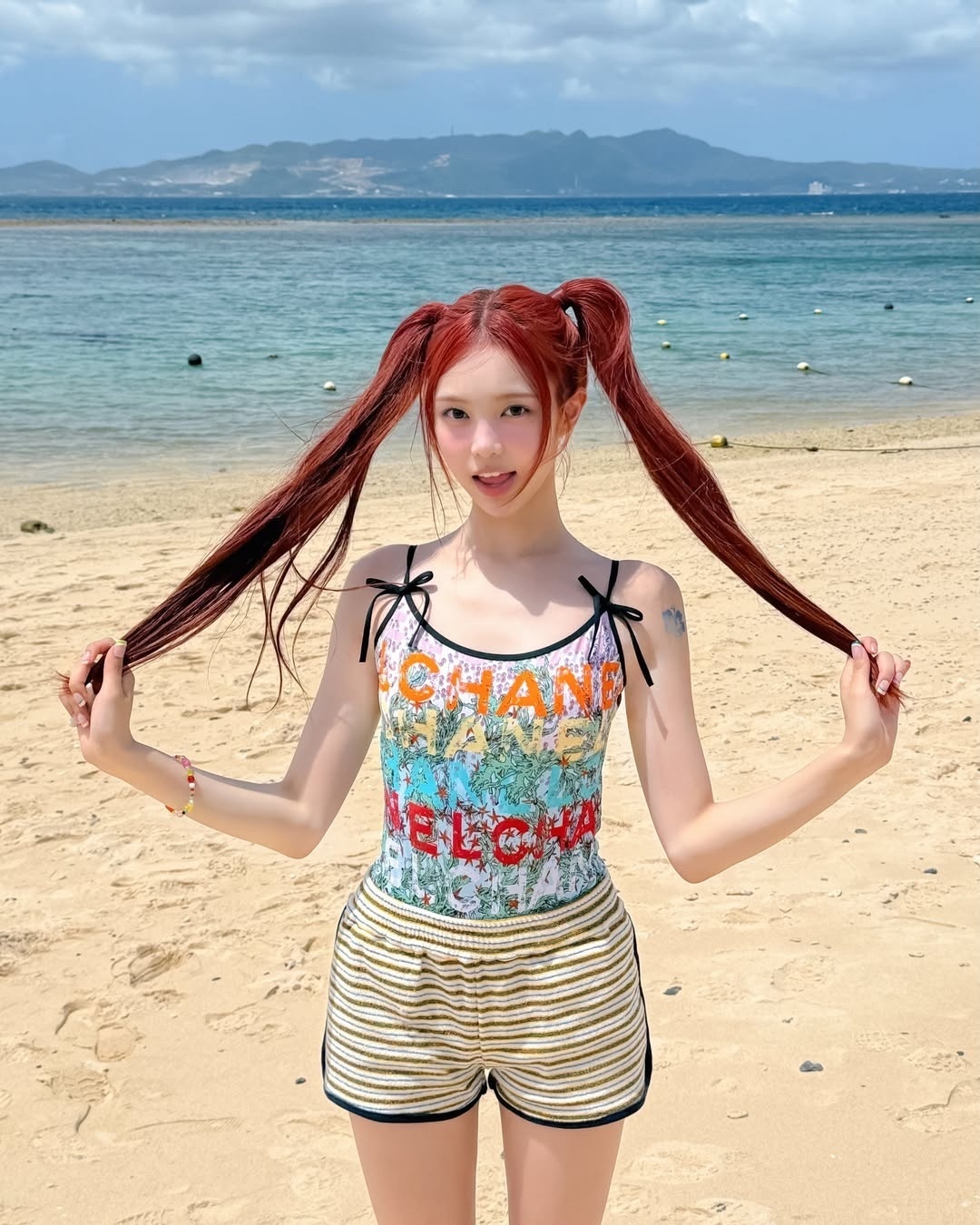少女漫女主 