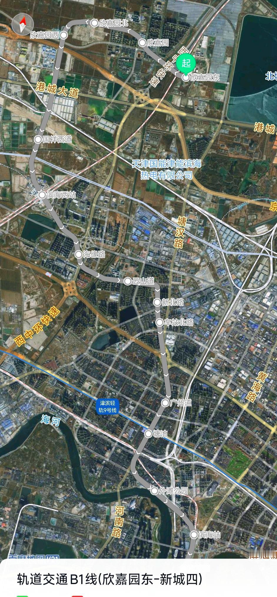 目前天津有很多条地铁正在建设，其中最让大家期待的就是天津地铁B1线，因为这条地铁