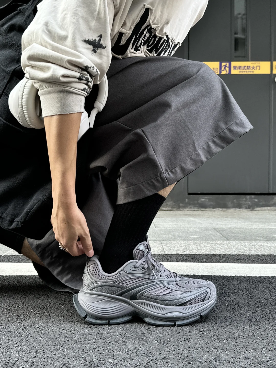 好鞋👟分享|高级感低饱和度的老爹鞋