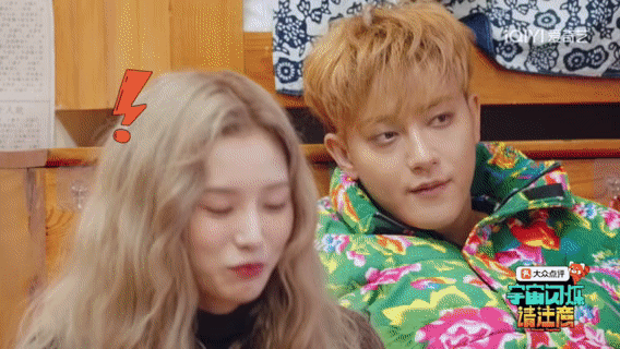 63岁的张凯丽叫28岁的徐艺洋嫂子 63岁叫28岁嫂子，这反差感绝了！凯丽姐一句