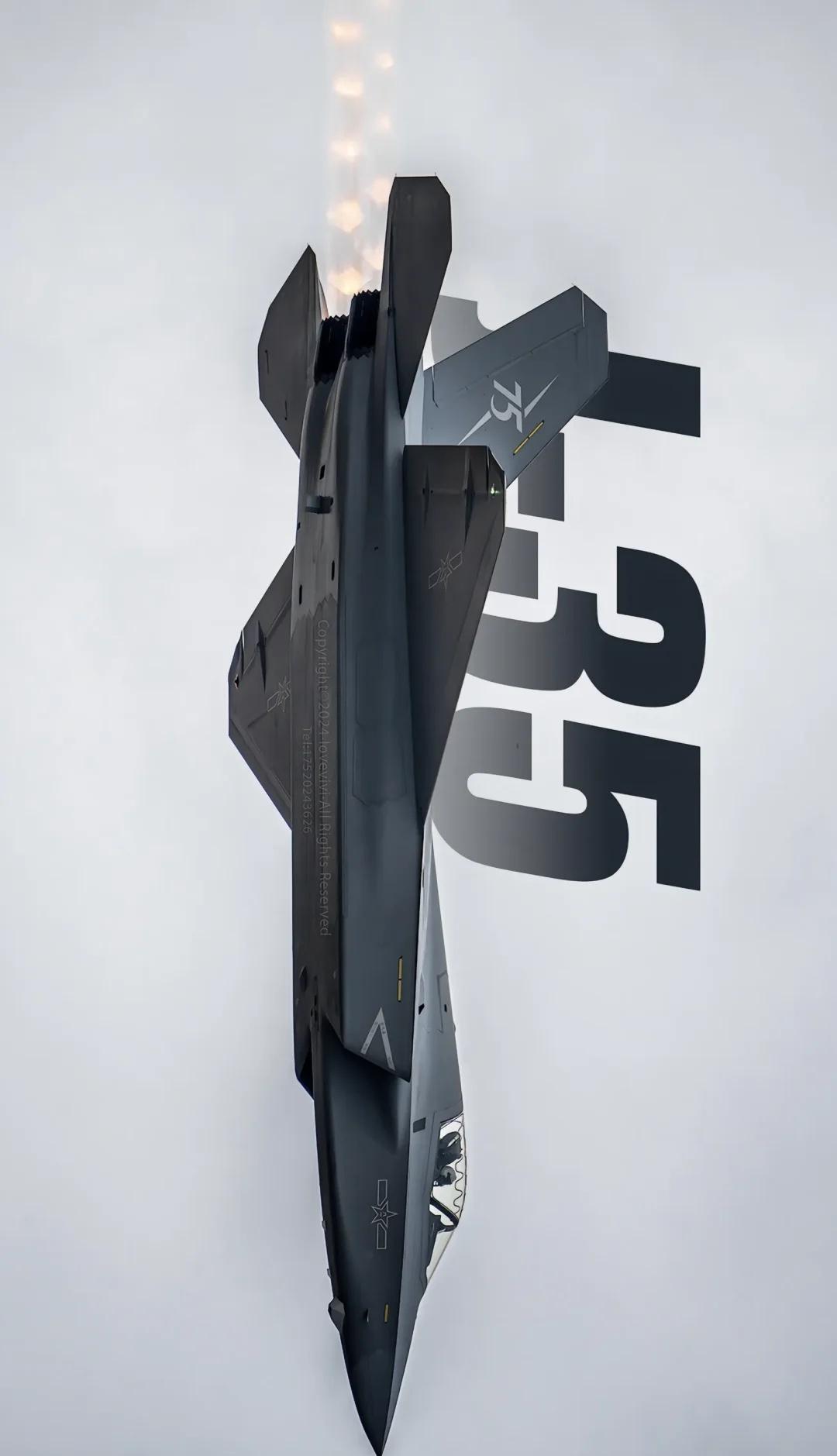 歼系列高清图片总览
航展 战斗机 武器装备 军事 大国重器彰显大国力量 歼35 