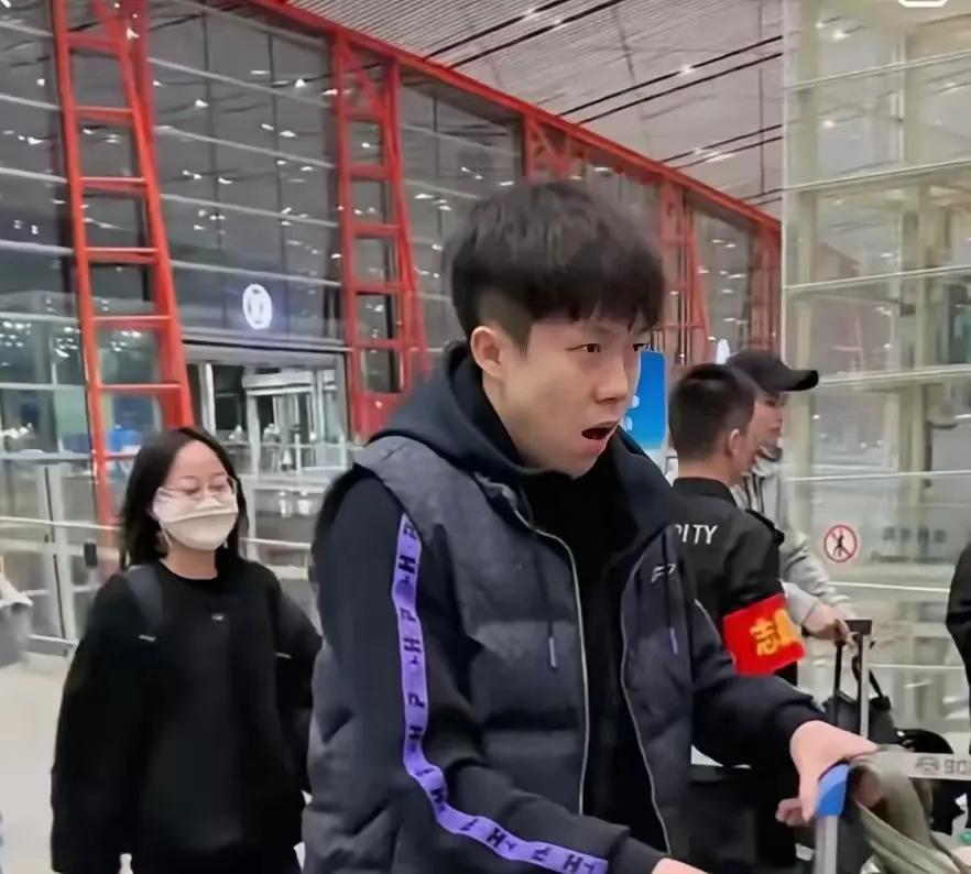 林诗栋现在的势头很可能马上成为洛杉矶周期的主力，还有小将向鹏也是很突出。很多王楚