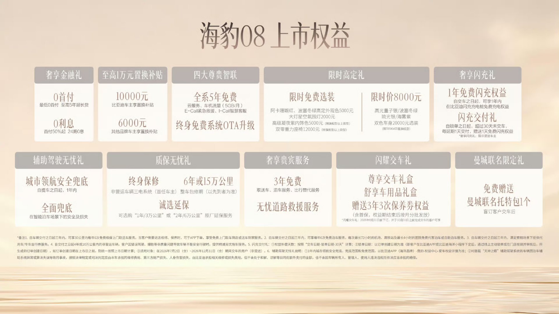 比亚迪海洋网海豹 08 今晚正式上市：海豹 08 定位中大型轿车，车身尺寸515