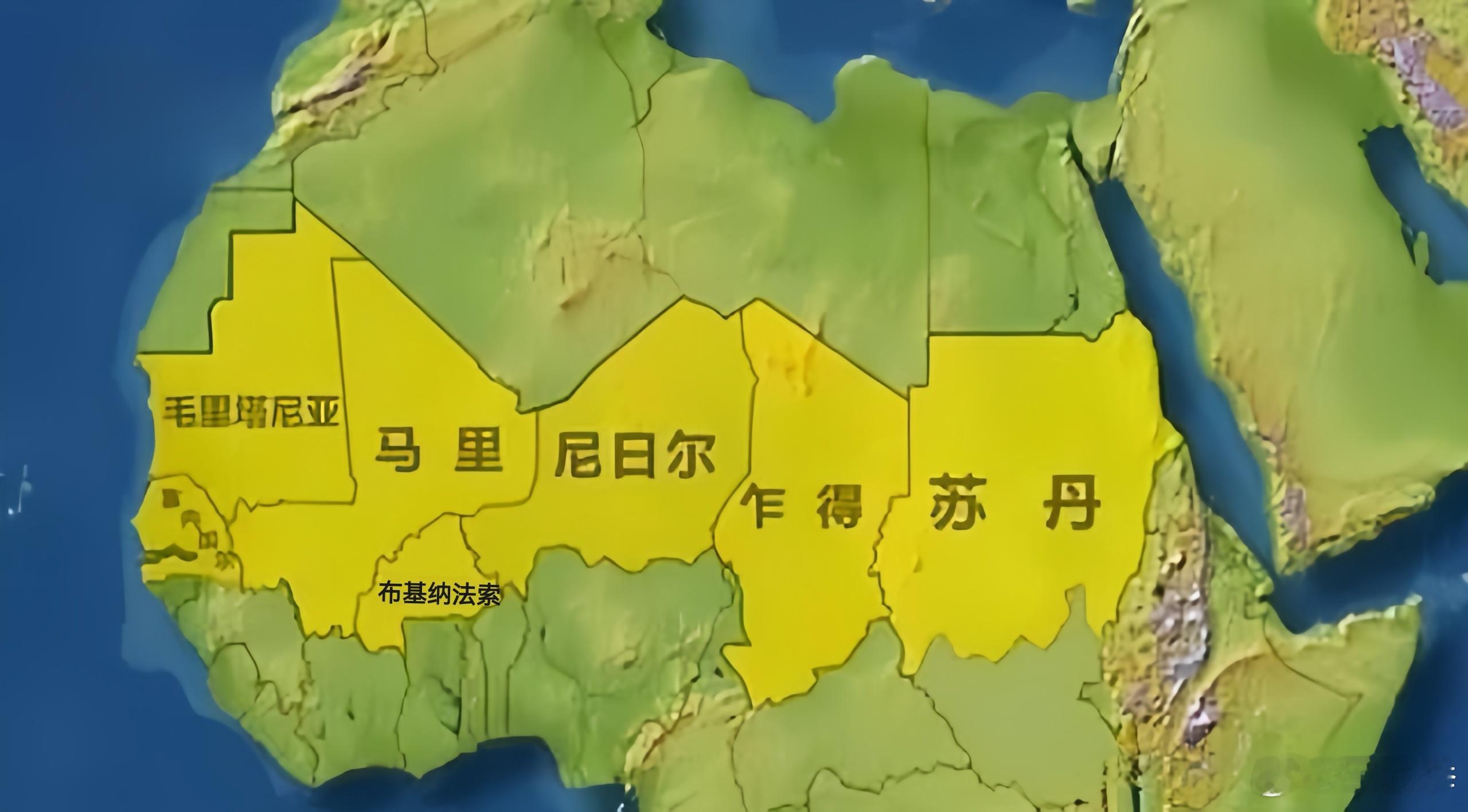 非洲萨赫勒地区国家尼日尔赶走了该地区唯一的法国驻军后，布基纳法索主动迎来俄军特遣