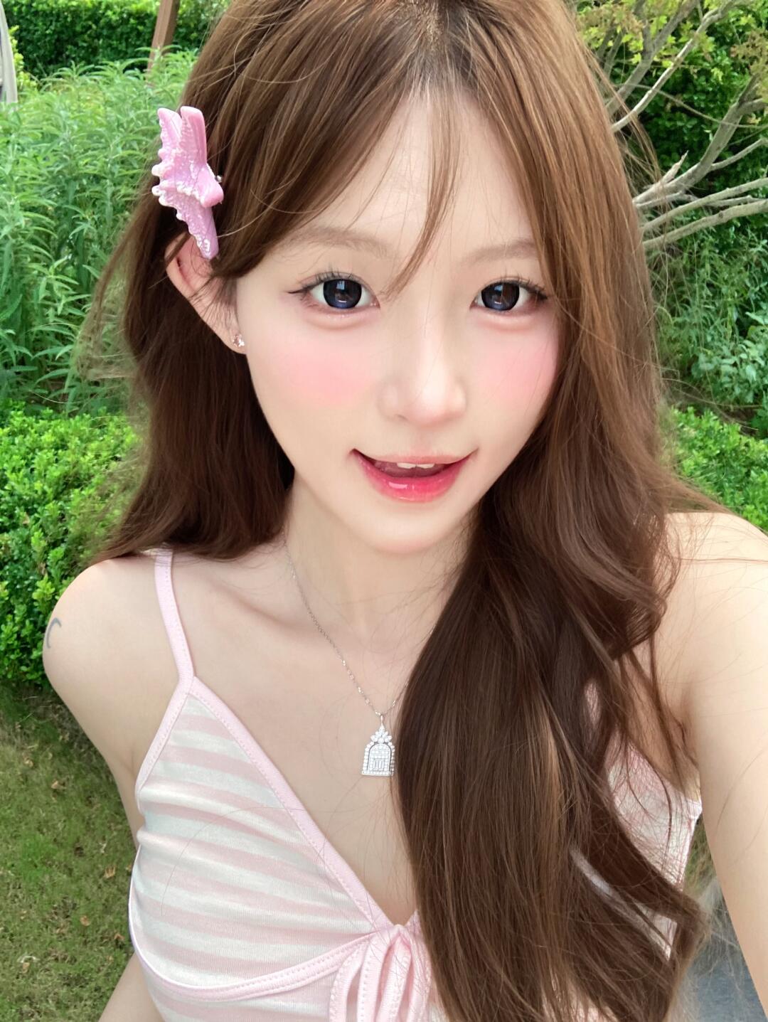 🍧原来头像感才是我的舒适区!!