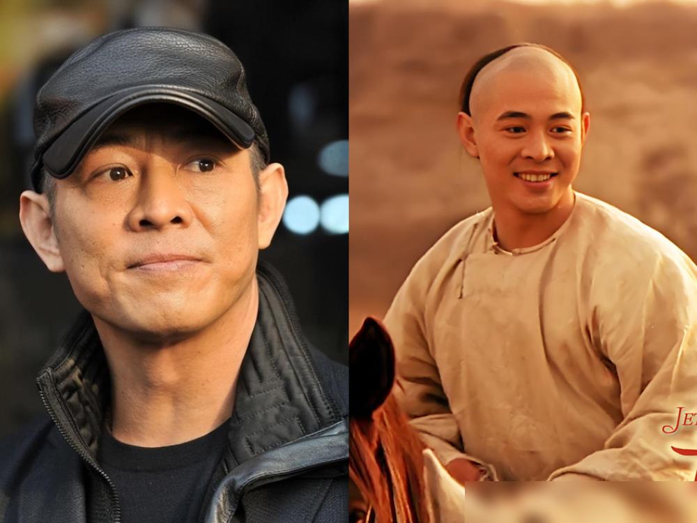 61岁李连杰拒了好莱坞8位数片约，在重庆工业区蹲地上跟新人挤盒饭！
 
你别刷走