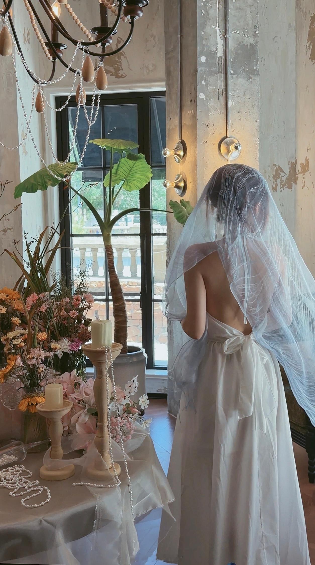 我的天 好像结婚照 哈哈哈哈哈 