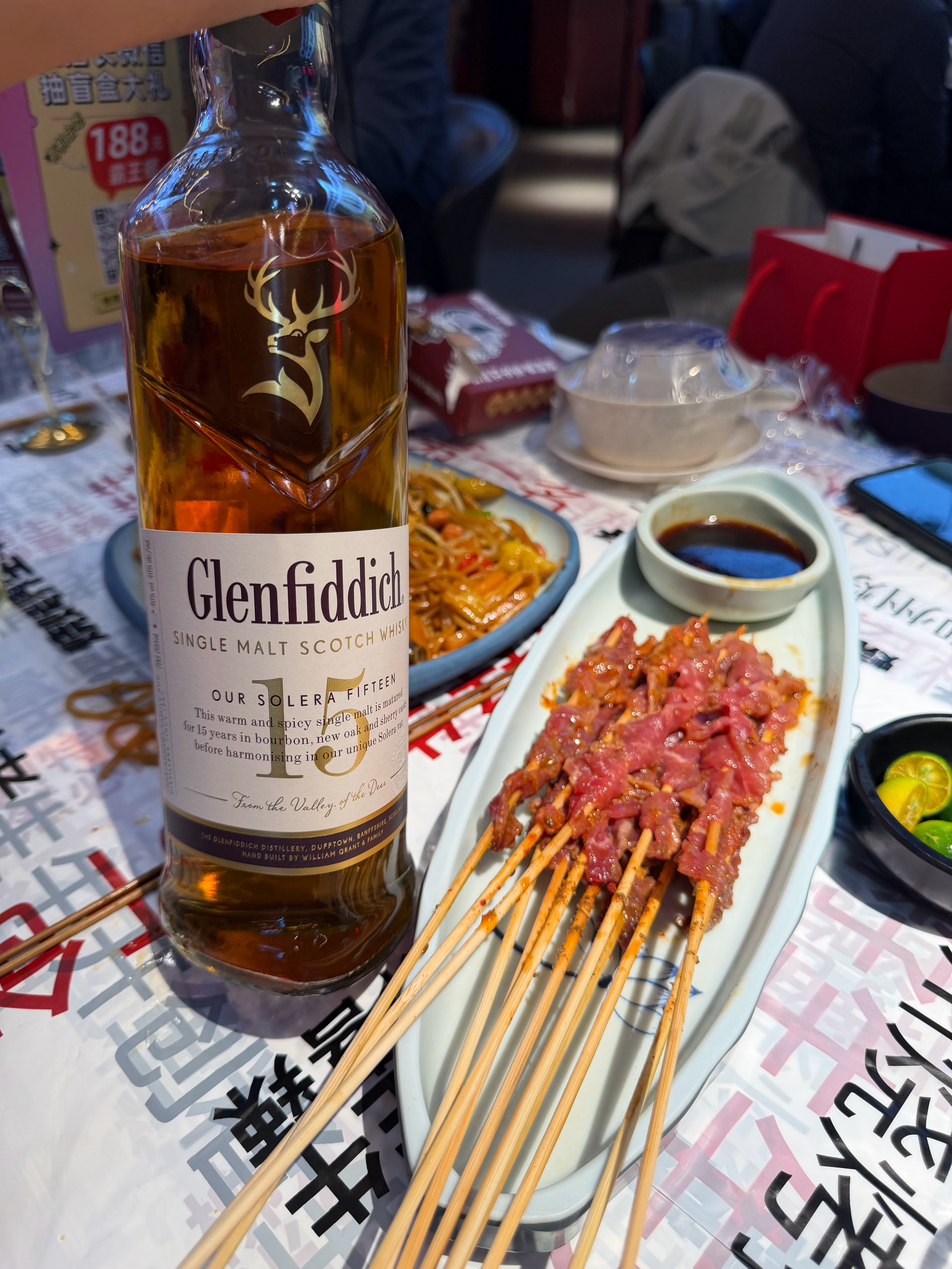 推荐 柳州·柳喜辣.柳州特色烧烤(跃进店)