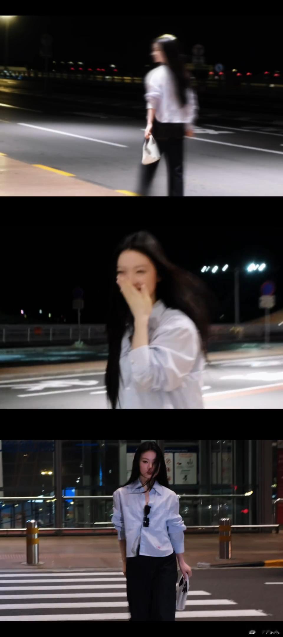 单依纯巴黎高定周出发 奔赴巴黎高定的单依纯氛围感拉满，两组出发物料越看越耐看，气