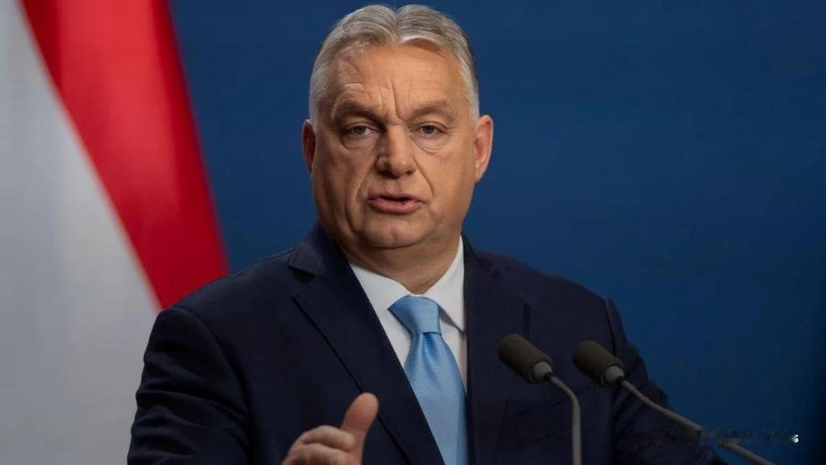 匈牙利总理欧尔班最新爆料：欧盟告诉布达佩斯，乌克兰准备4月20日恢复“友谊”管道