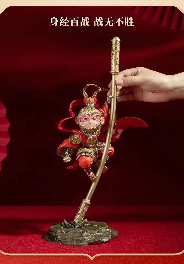 有个基金经理直接问：你们铜师傅70倍pe，泡泡玛特才15倍，你们比泡泡玛特强在哪