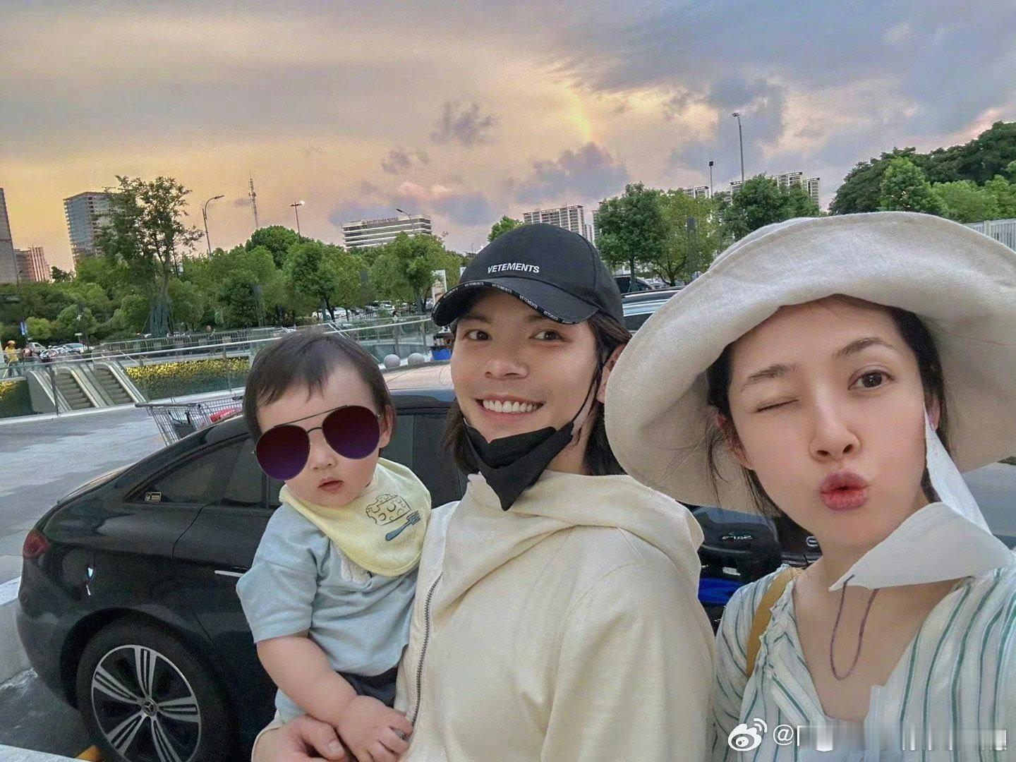 #向佐对郭碧婷说你永远是最棒的#两个人让我们看到了什么叫做真正的爱情，也一直都在