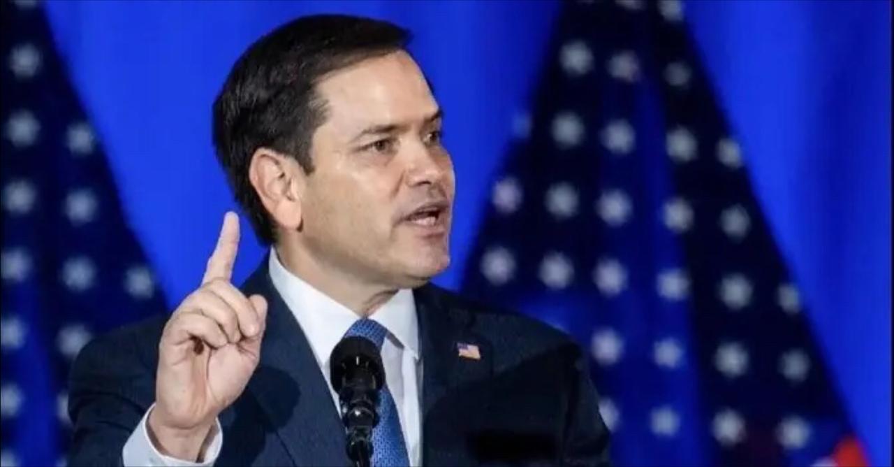 曝特朗普或将任命鲁比奥出任委“总督”

委内瑞拉战局 委瑞瑞拉局势 霸权裸奔，美