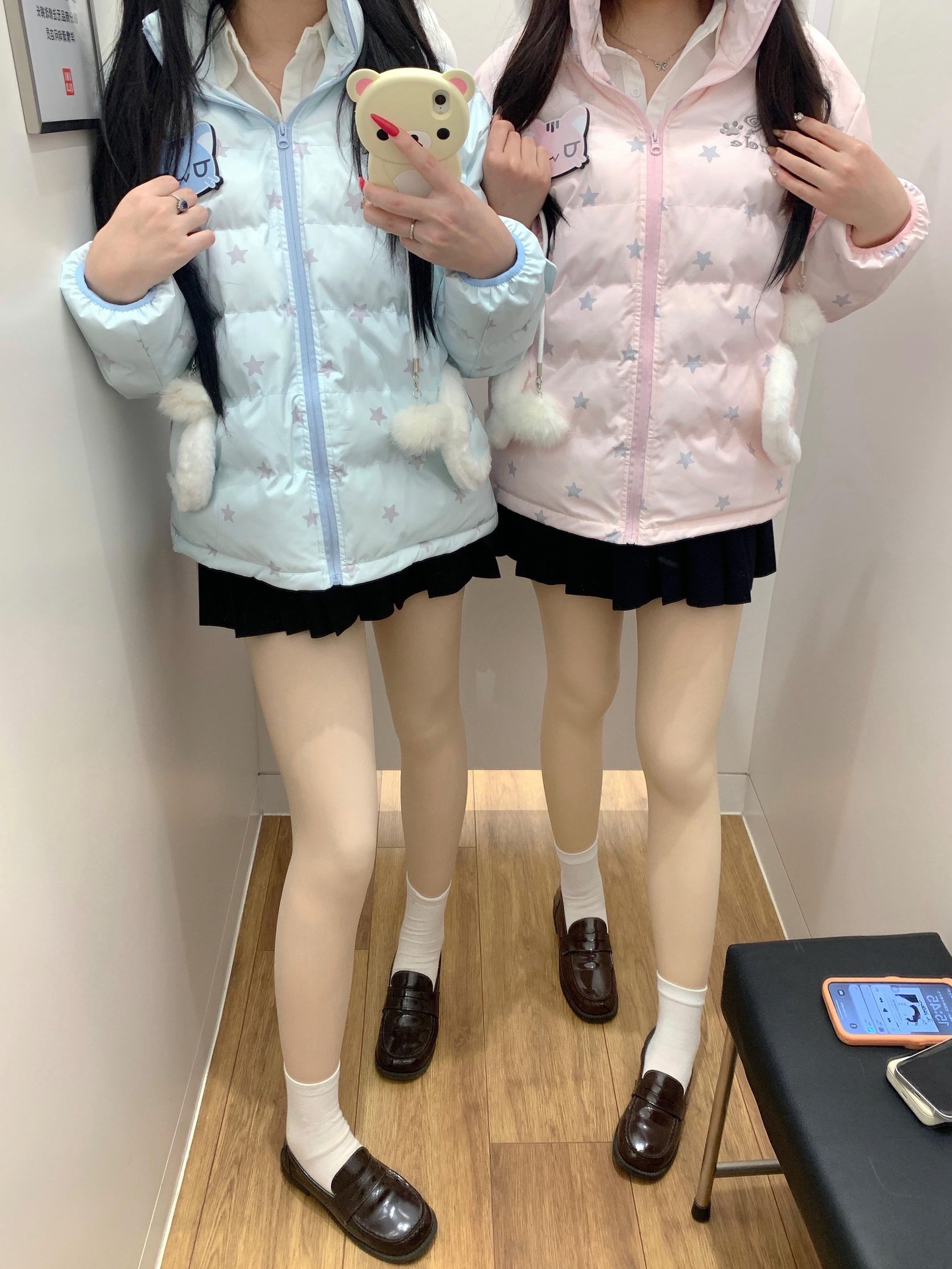 明明是我更可爱吧 你不准跟她说话了