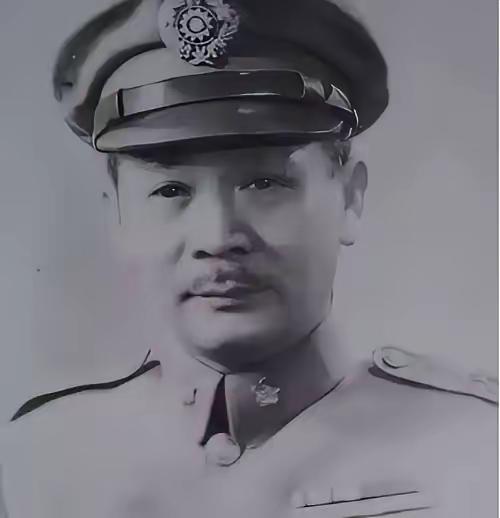 1941年，张发奎愤怒地仰天长叹：“我要是不杀他，就太对不起你们了”。后来，张发
